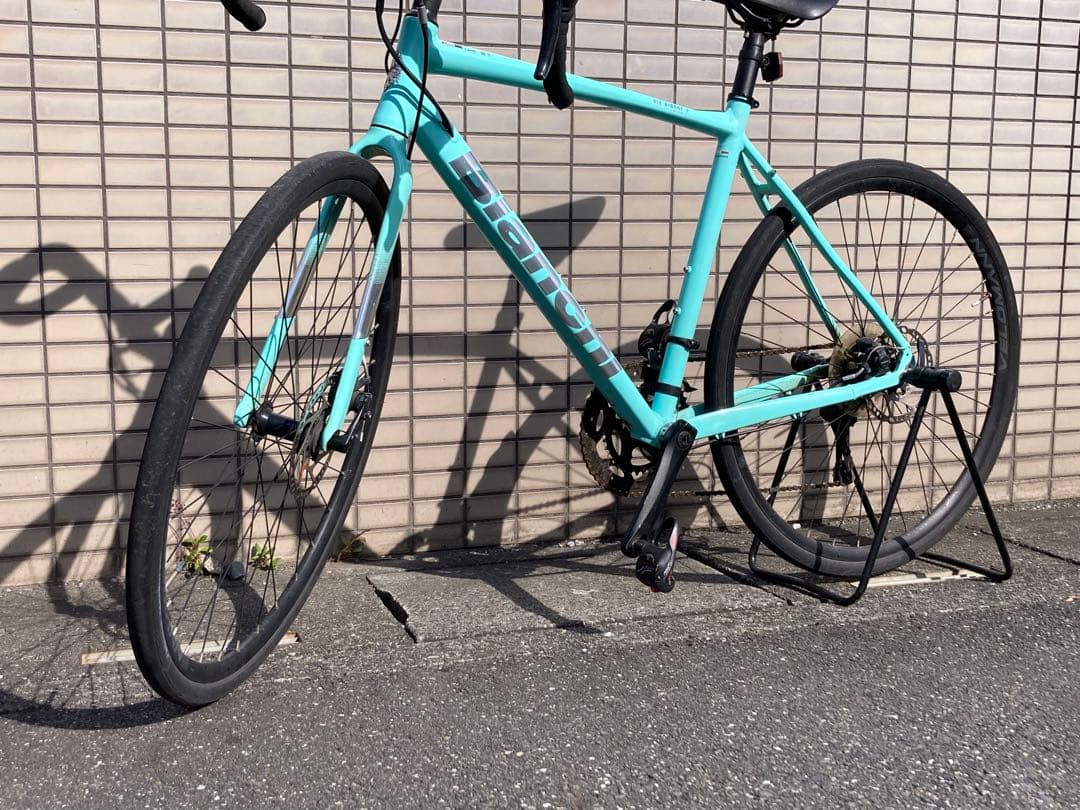 ビアンキ ヴィアニローネ 7 Bianchi VIA NIRONE 7 DISC