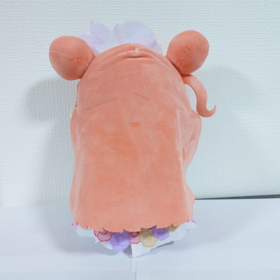 キラッと☆プリチャン きせかえぬいぐるみ 金森まりあ