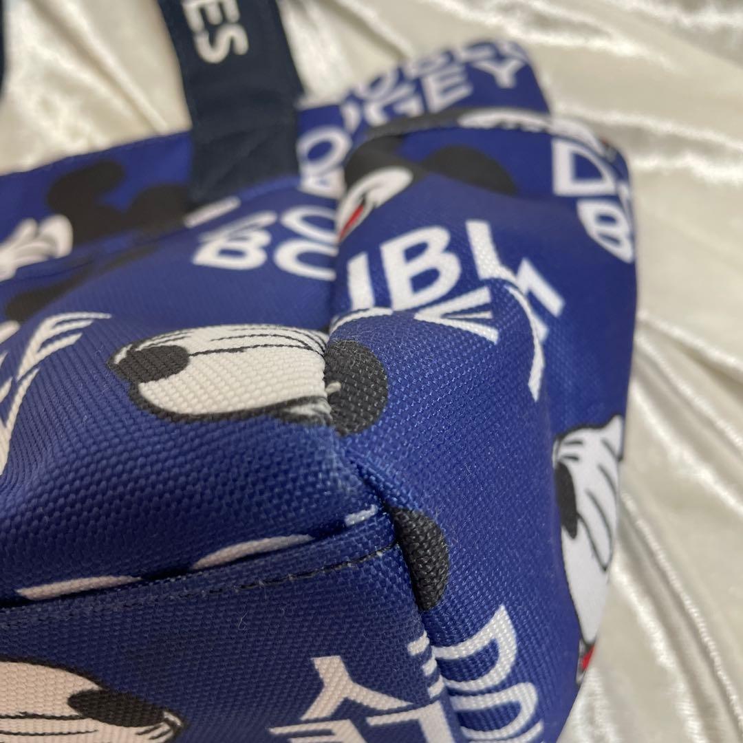 レア✨大人気！パーリーゲイツ　ディズニー　ミッキー　トート　バッグ　バック