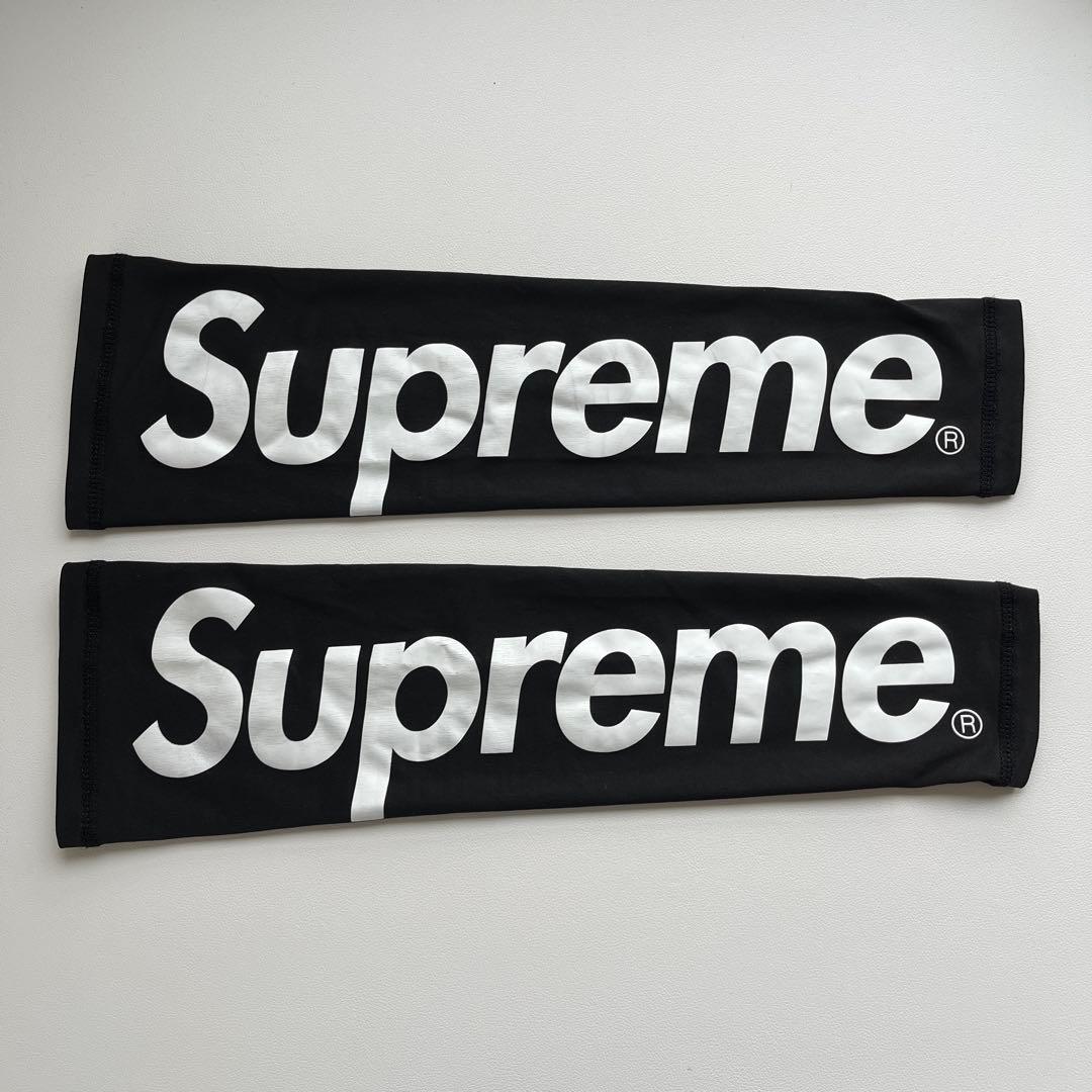 み*つ様 Supreme Nike アームスリーブ ブラック