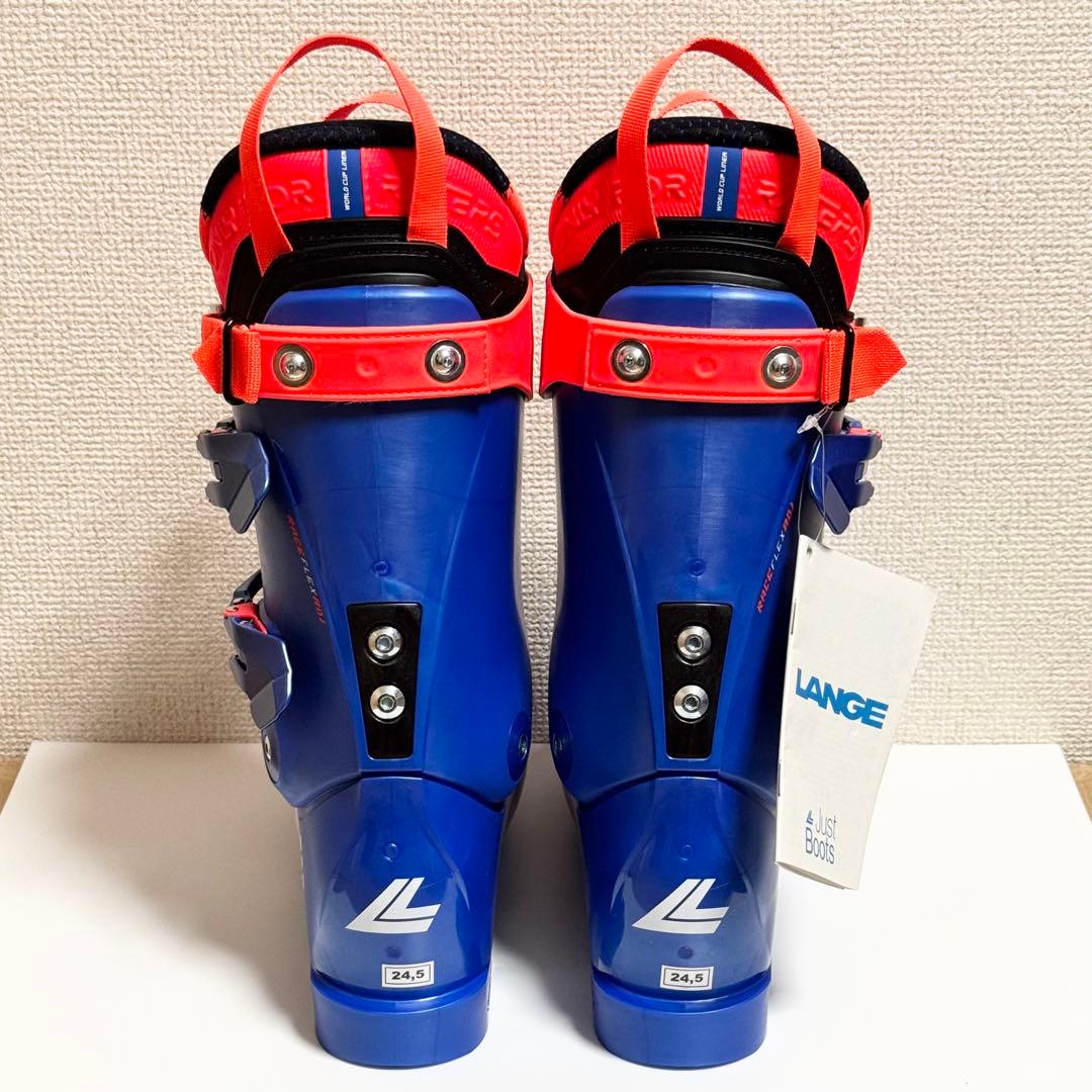 【新品未使用】ラング スキーブーツ RS130 LV 24.5cm
