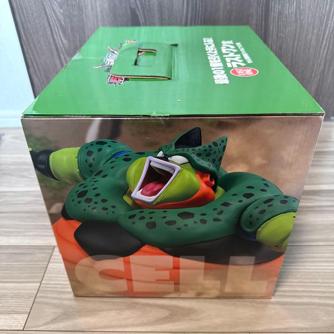 一番くじ ドラゴンボール VSオムニバスCROSS ラストワン賞　セルフィギュア