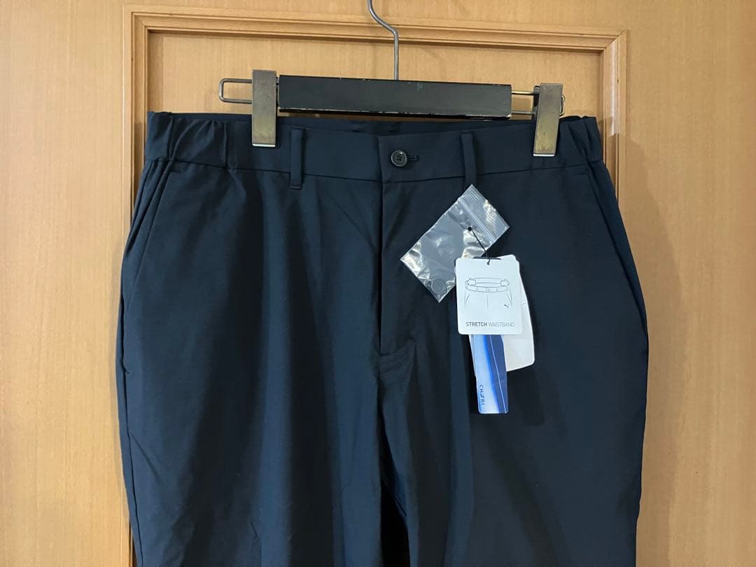 プーマ ゴルフ EGW ストレッチ スリムテーパード パンツ スラックス L