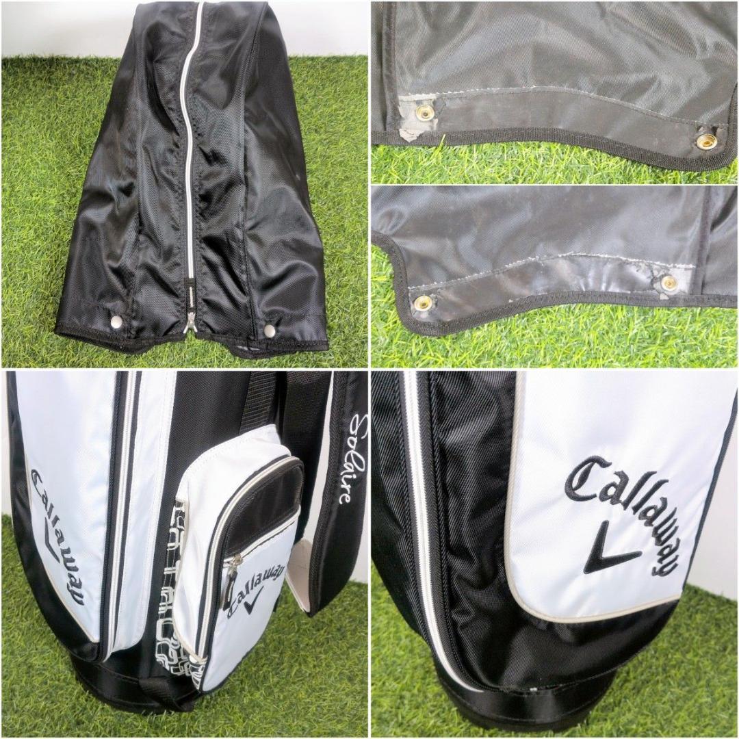 Callaway Solaire ソレイル レディース ゴルフクラブ9本セット