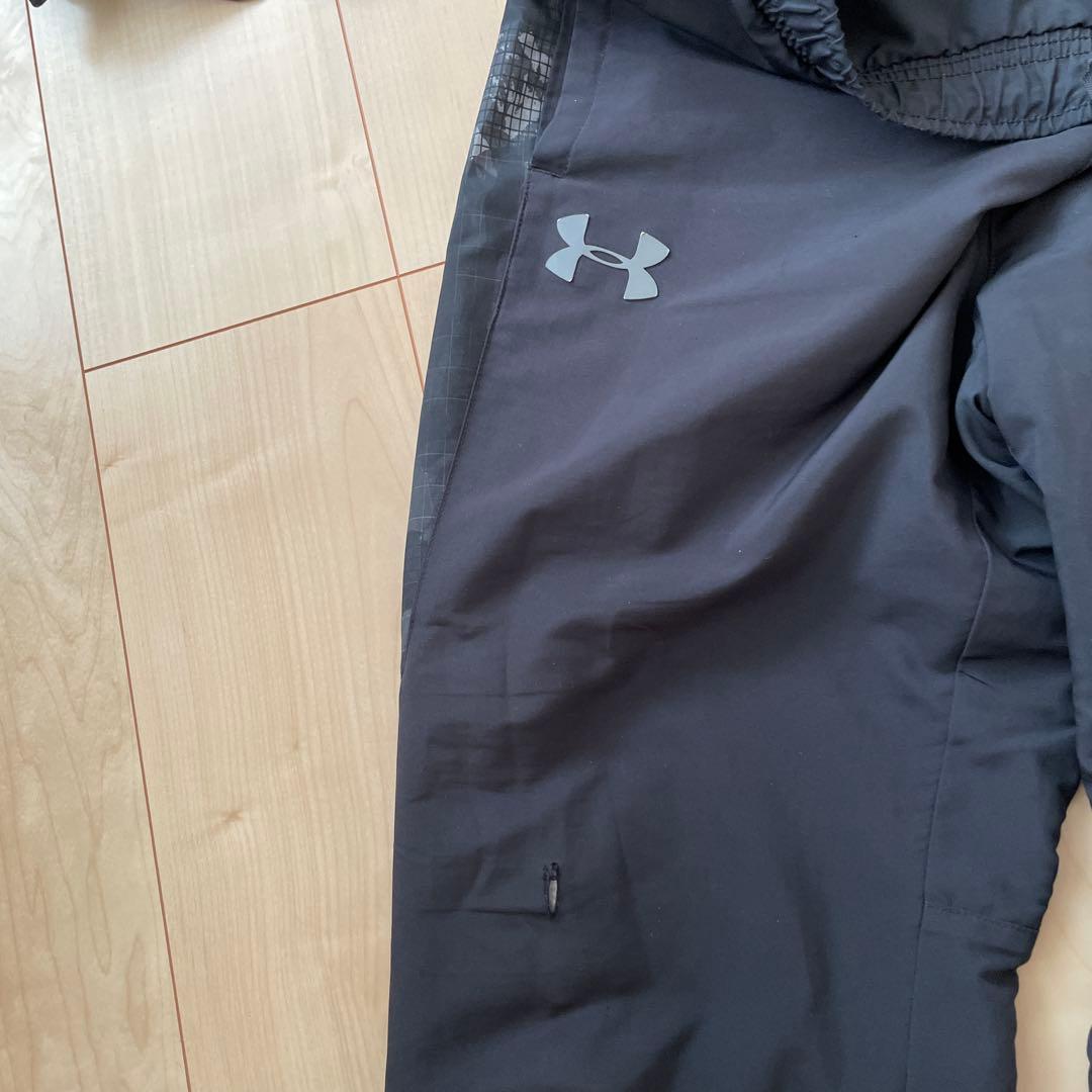 Under Armour ウィンドブレーカー・トレーニングパンツセット