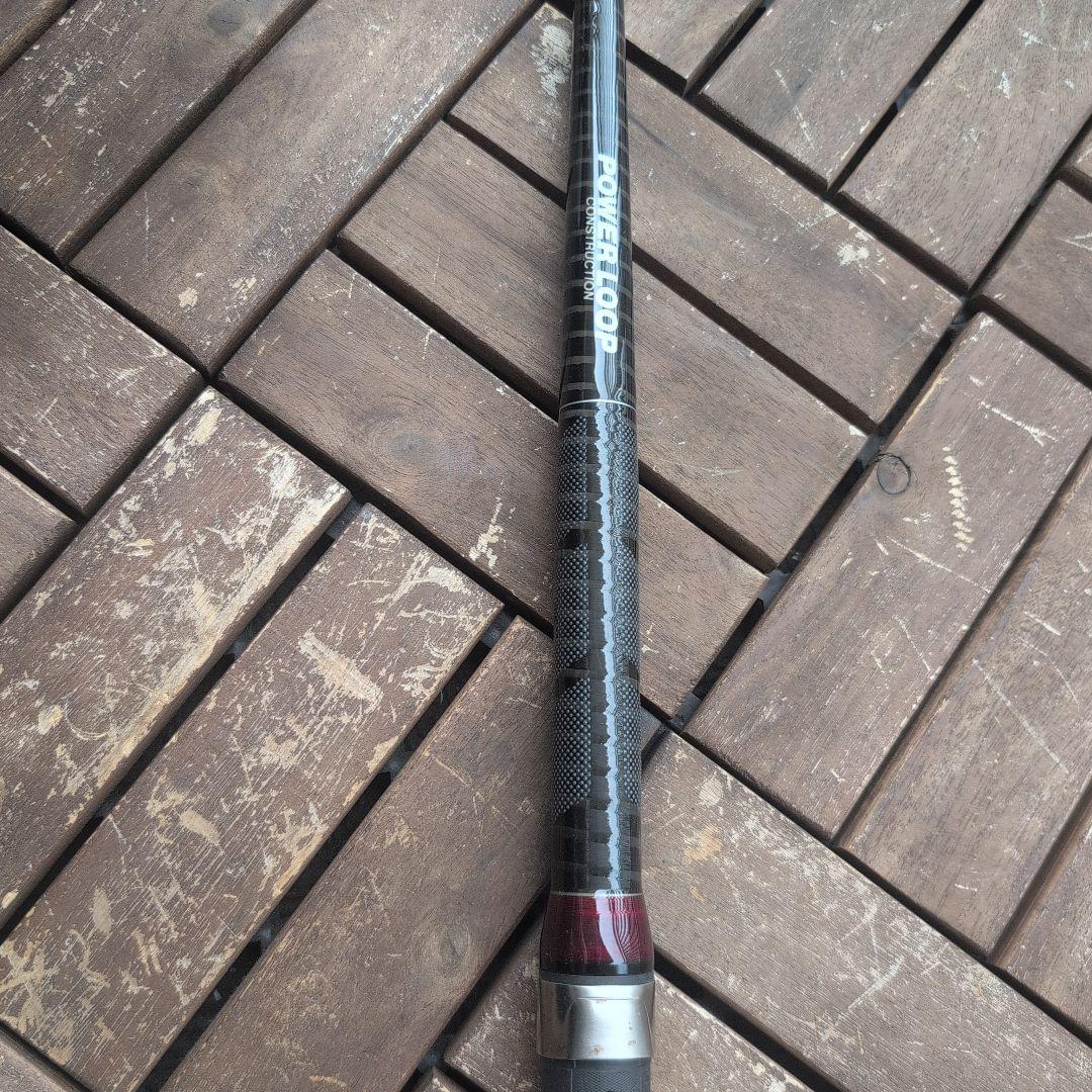 人気のNFT船竿! SEA−WING50号−240 美品！