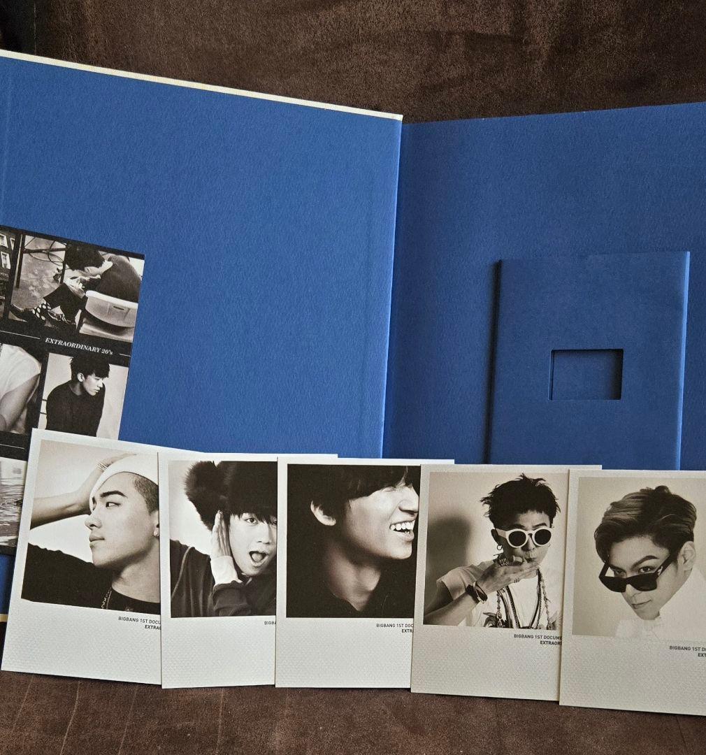 アイドル BIGBANG1stDocumentaryDVDEXTRAORDINARY20s