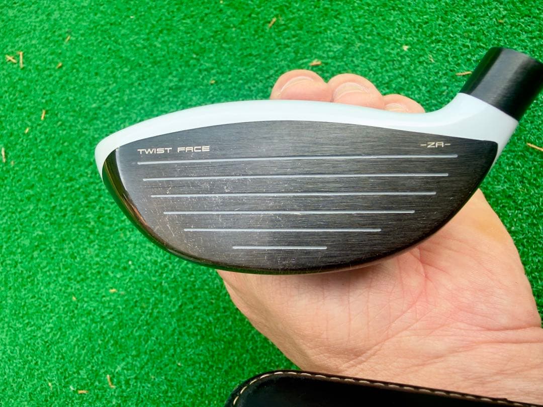 テーラーメイド　SIM2 チタン　3W （15°）ヘッドのみ