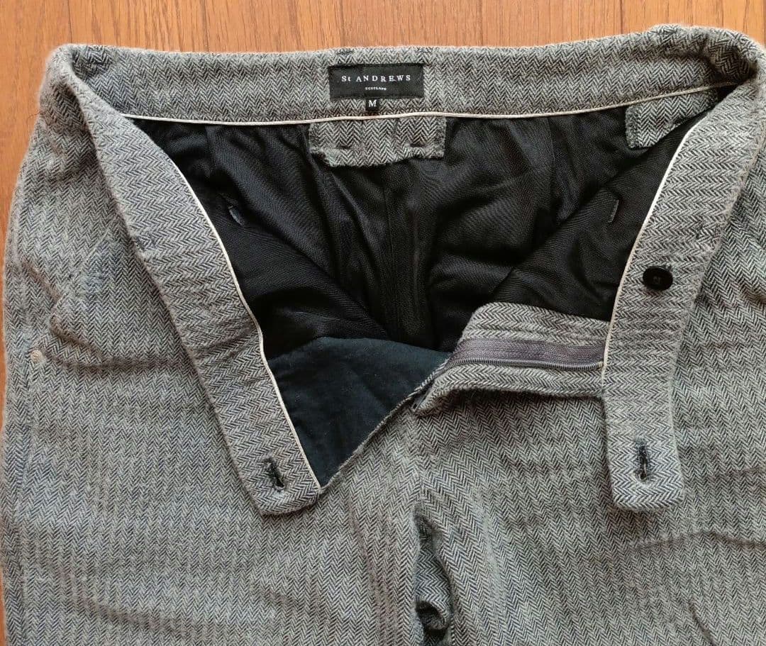 セントアンドリュース　レディース　パンツ　暖パン ウォームパンツ