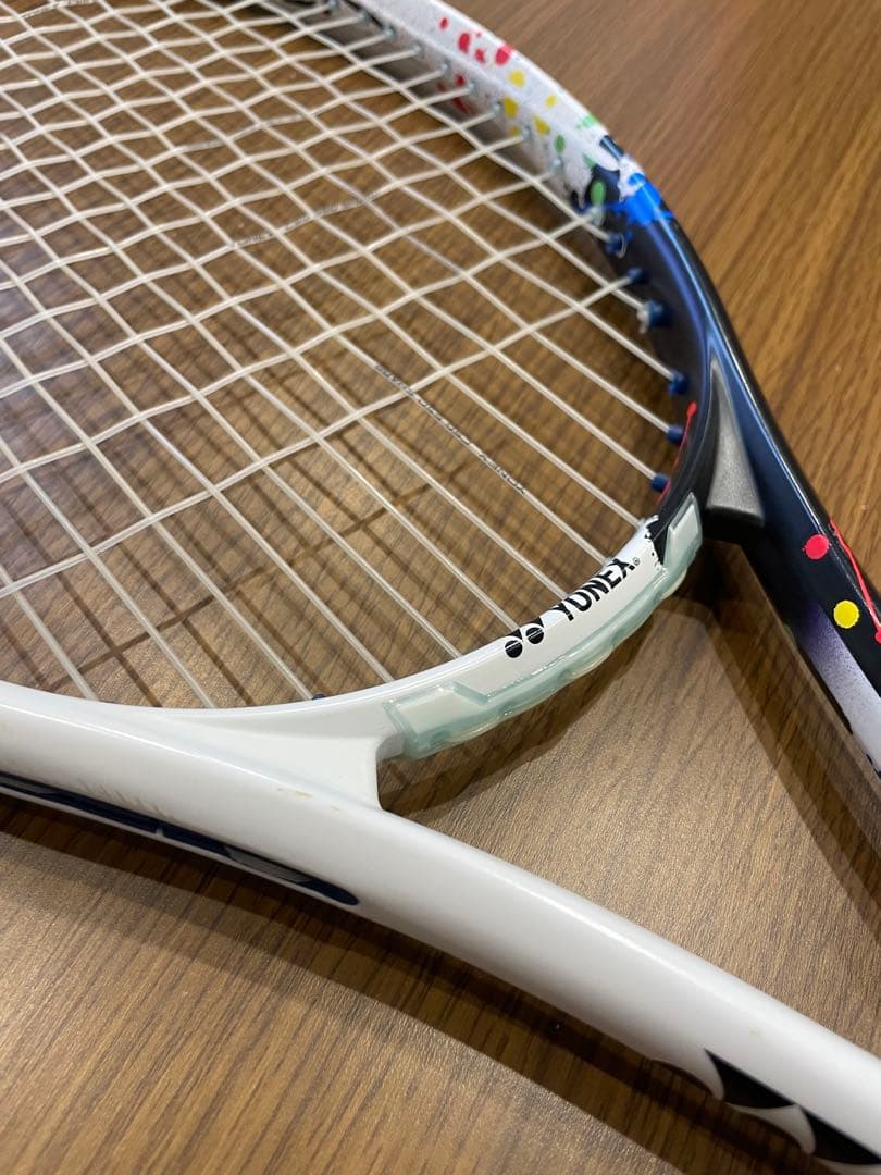 【美品】YONEX ジオブレイク70vステア