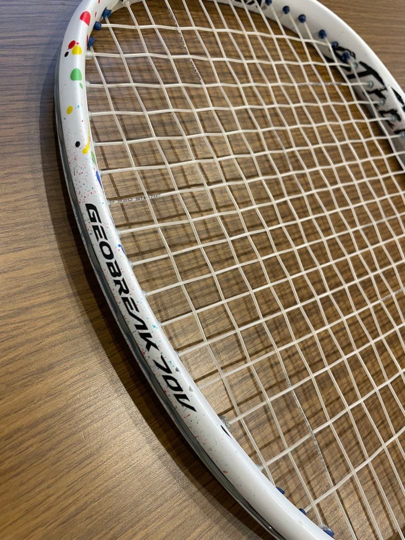 【美品】YONEX ジオブレイク70vステア