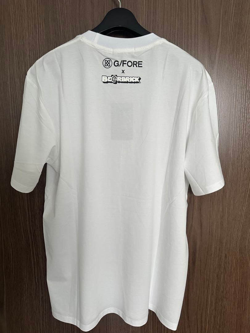 新品未使用☆新作☆G/FOREジーフォア 男女兼用モデルTシャツ sizeL