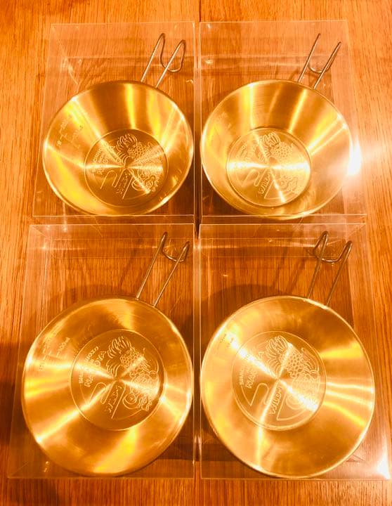【新品・未開封】WILD-1 ワイルドワン シェラカップ 名古屋守山店限定 4個