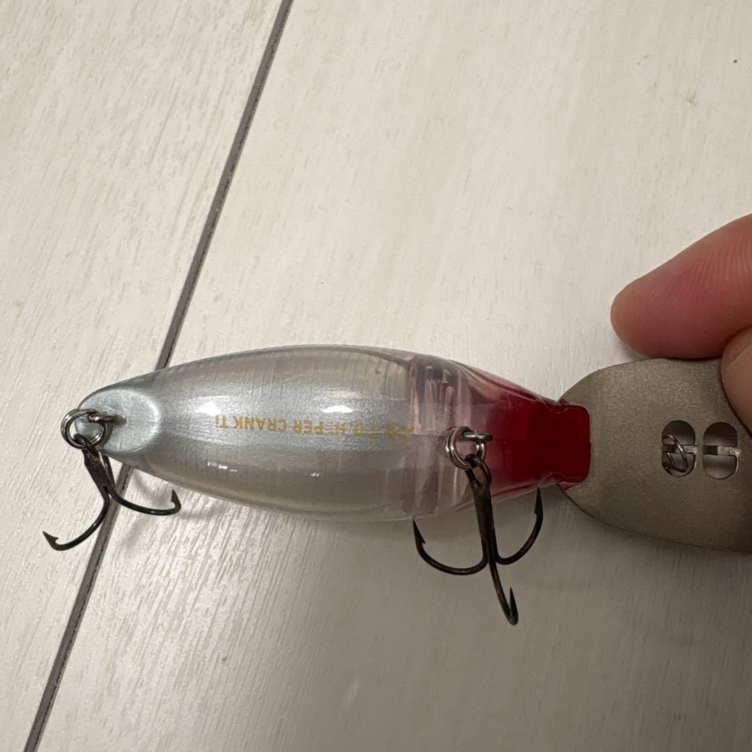 ダイワ　TDハイパークランク　1066ti 1064ti 美品