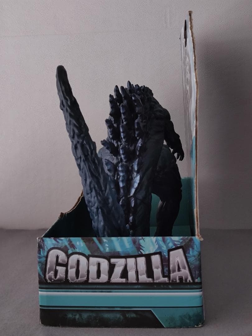 バンダイ　怪獣王シリーズ　ゴジラ2017　GODZILLA
