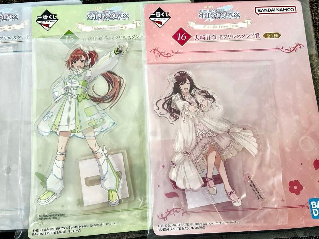 ゆ*き様 まとめ売り 32点　ラストワン賞　一番くじ シャニマス