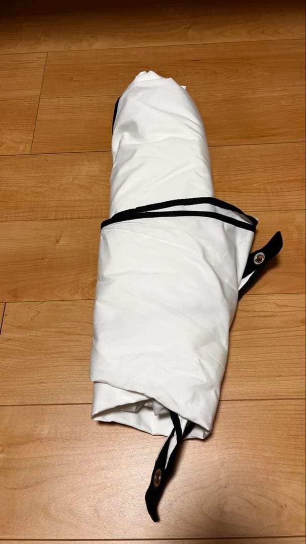 美品　Telo looks ホワイト