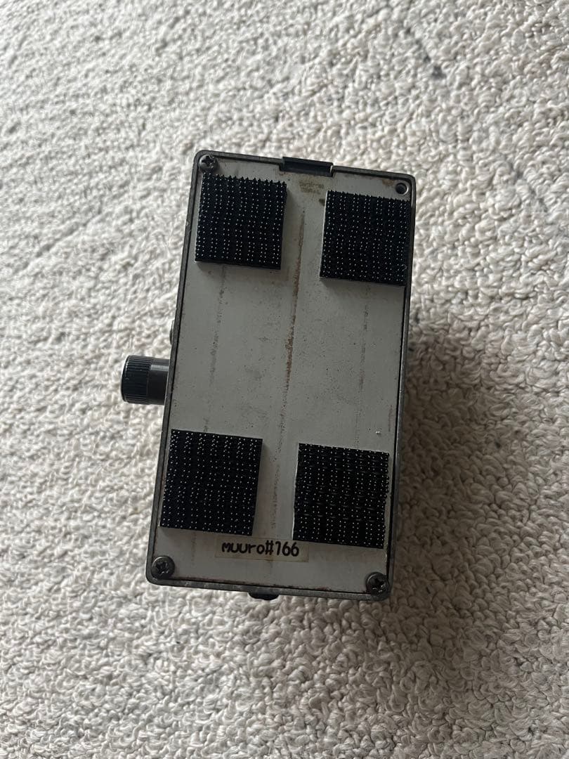 BOSS DD-2 mod ミッドブースト