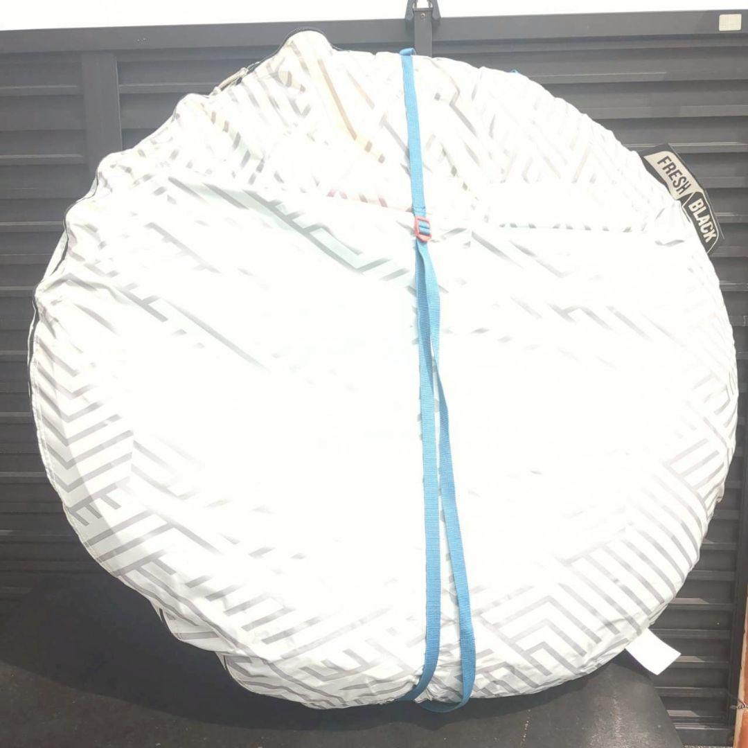 ケシュア Quechua 2 Seconds 3 XL テント