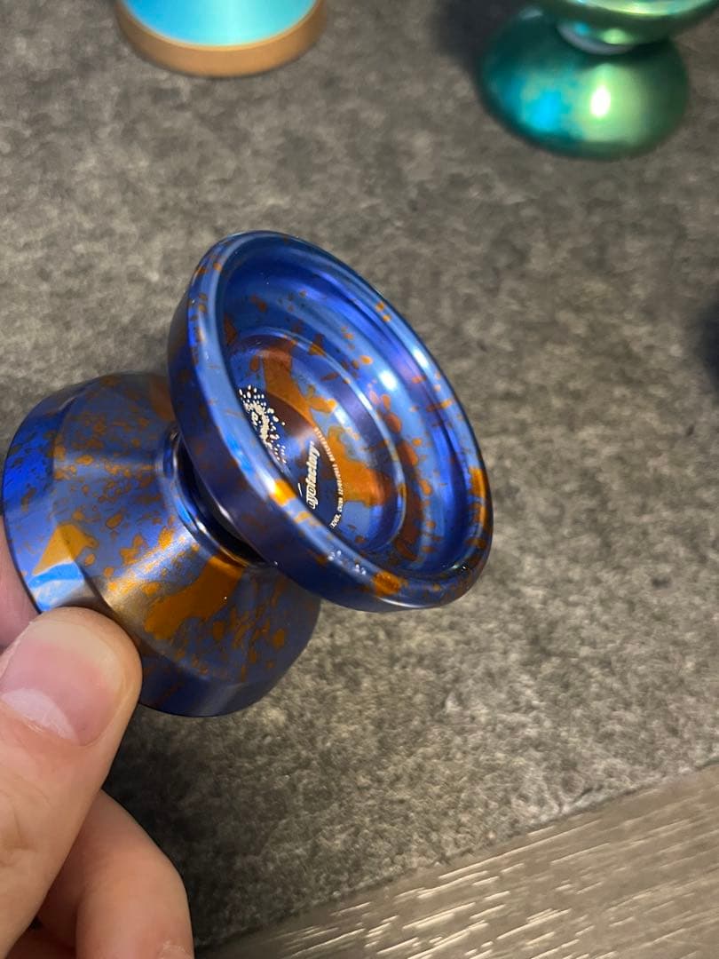 スポーツトイ・アクショントイ yoyofactory Supernova relaunch