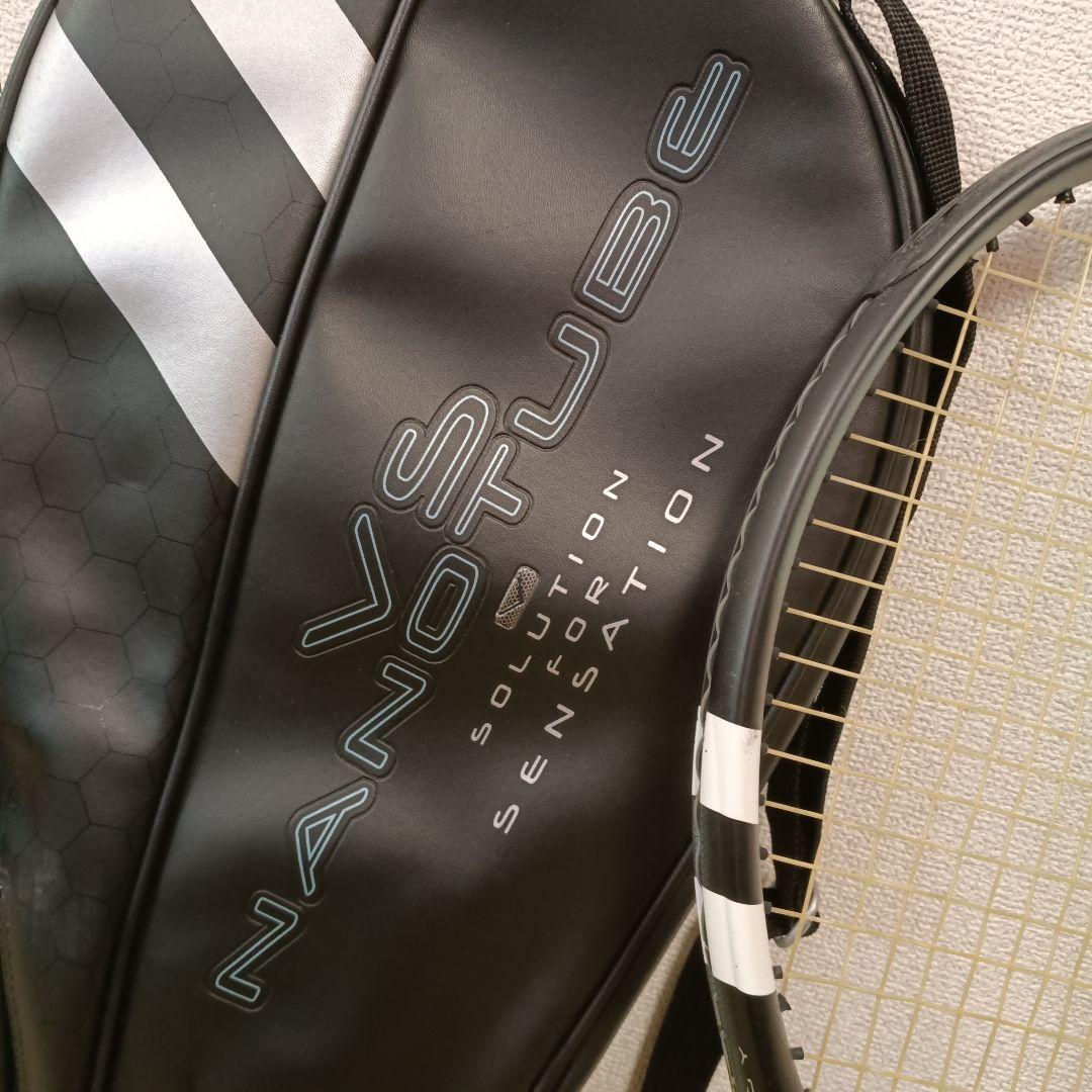 Babolat VS NANOTUBE テニスラケット　ケース付　バボラ