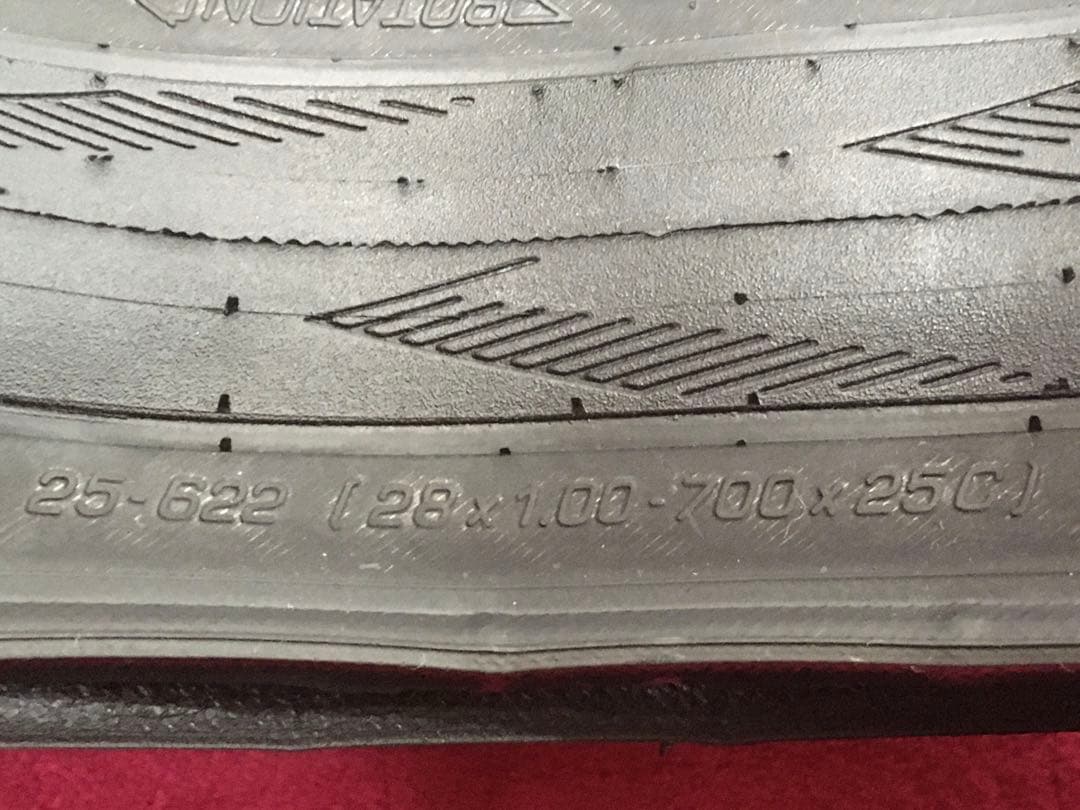 SCHWALBE シュワルベワン700×25c(チューブ式/チューブレス対応)