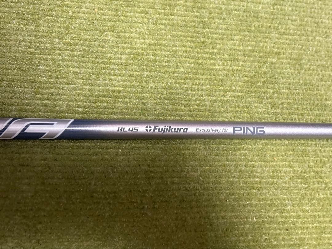 pingドライバーシャフト Fujikura SPEEDER NX 45