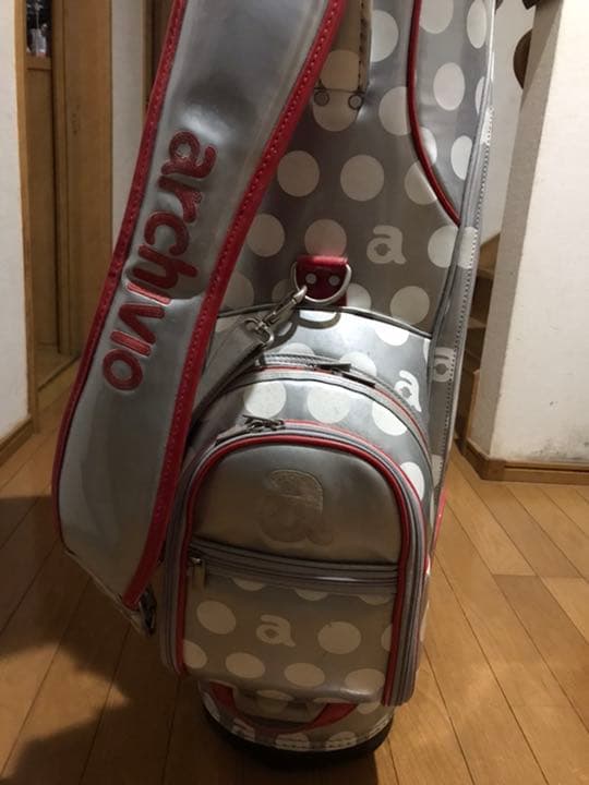 アルチビオゴルフバック