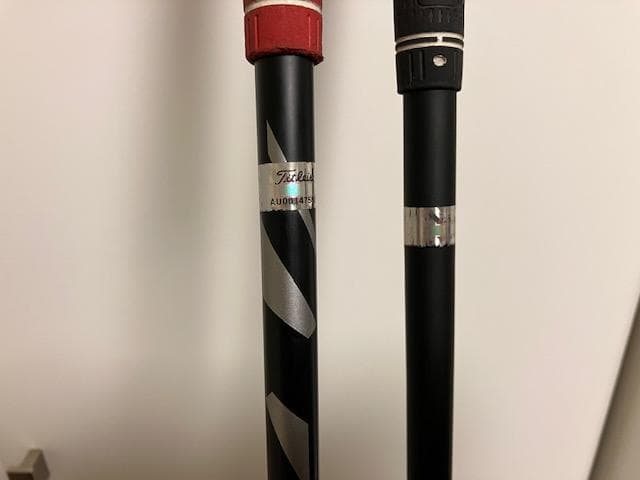 タイトリストTS2 UT　25度・ 21度　2本セット