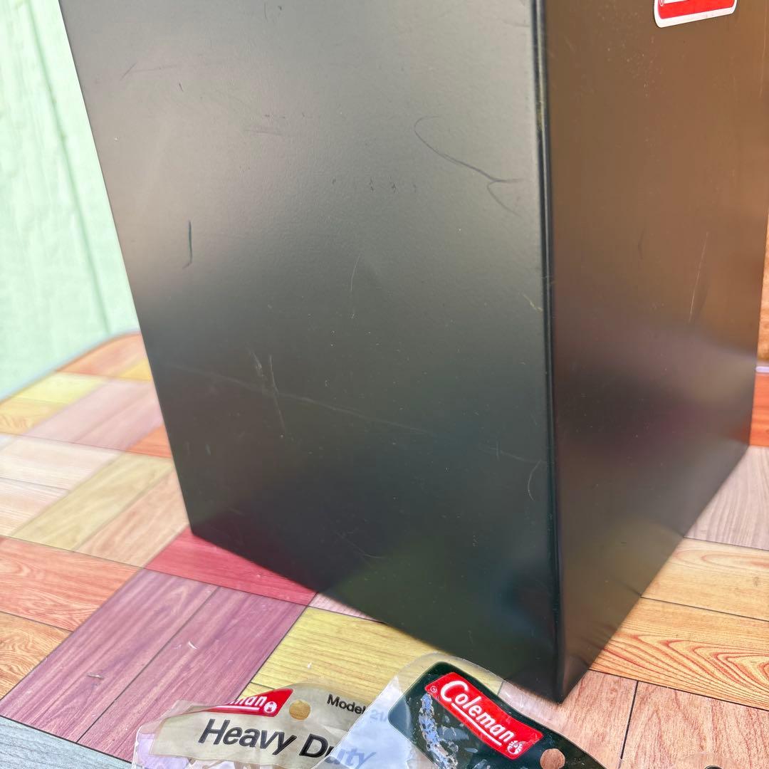 【美品】Coleman 200B703J アンティークランタン 火入れなし