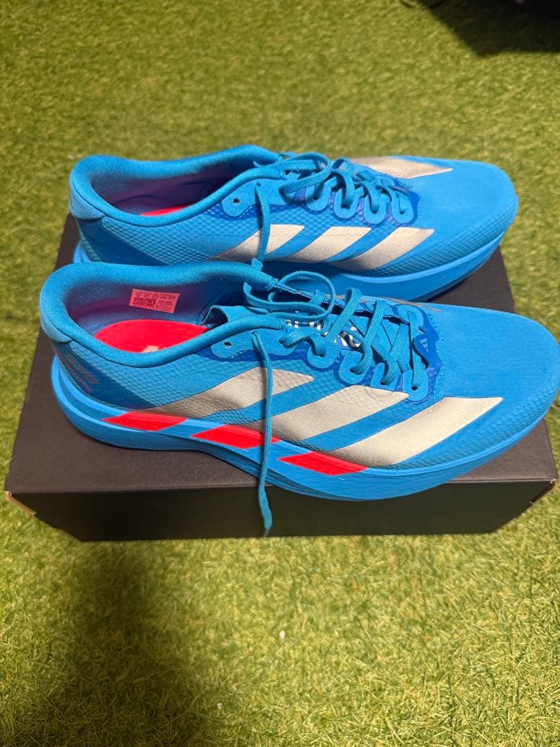 ADIZERO EVO SL WOVEN /アディゼロエボSLウーブン/26cm