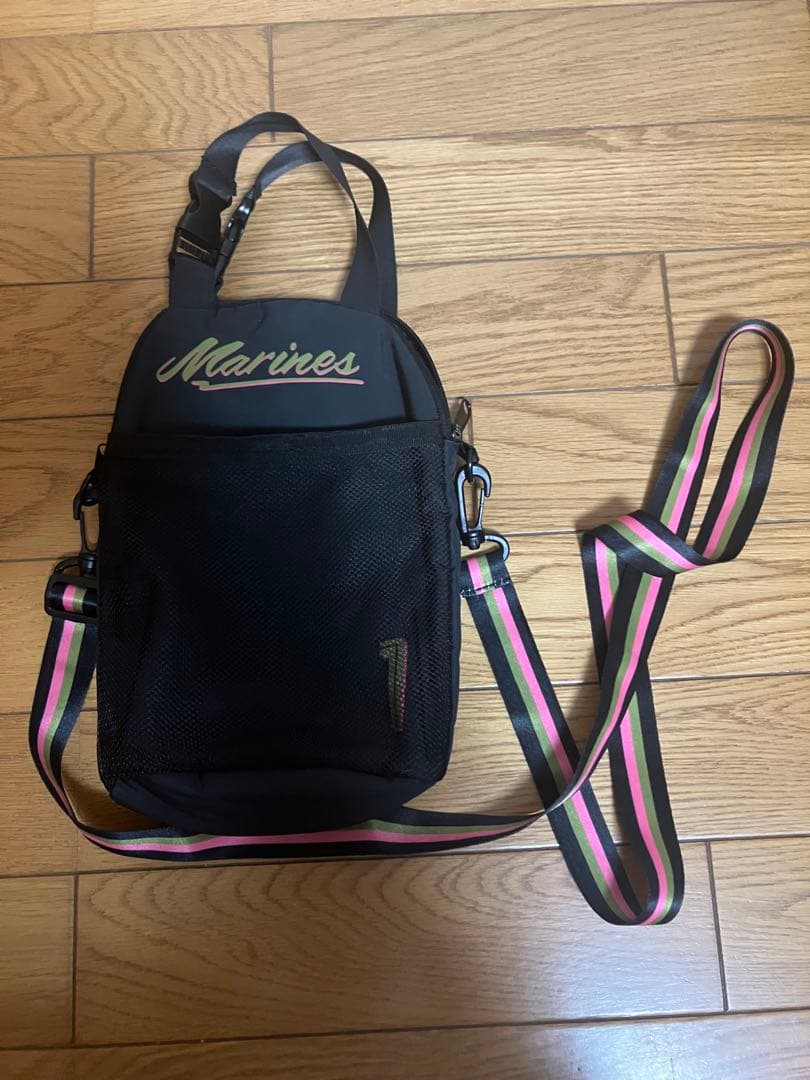 藤原恭大　BLACK SUMMER2024 ユニフォーム×保冷ポーチ