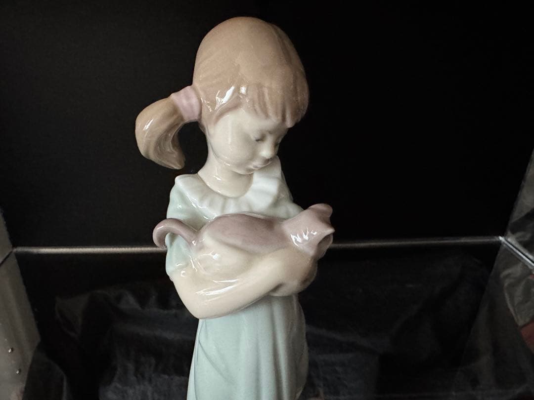 【新品⭐️LLADRÓ】「私のことも忘れないで」Don't Forget Me