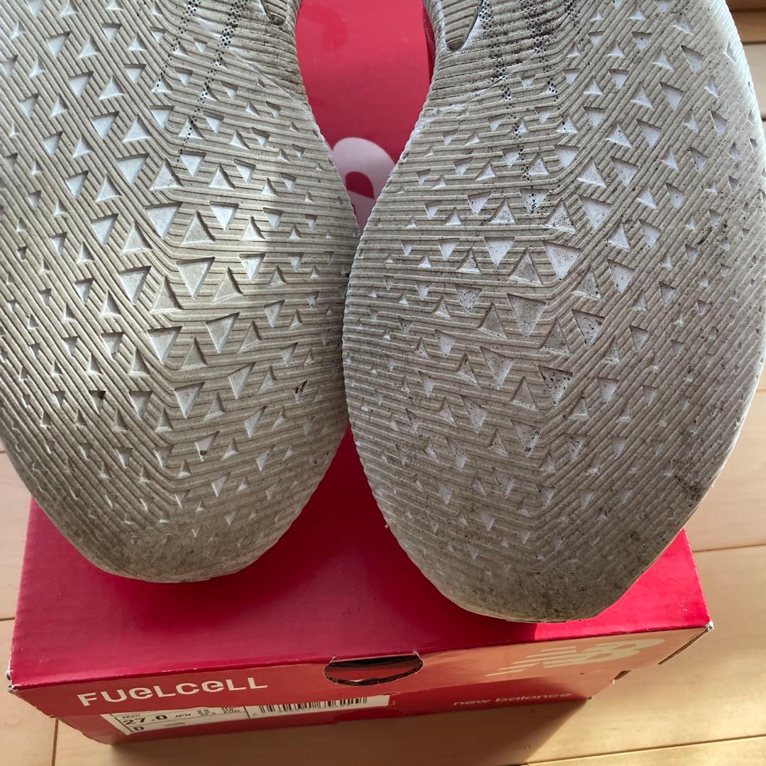 ニューバランス　フェルーセル　27.0cm