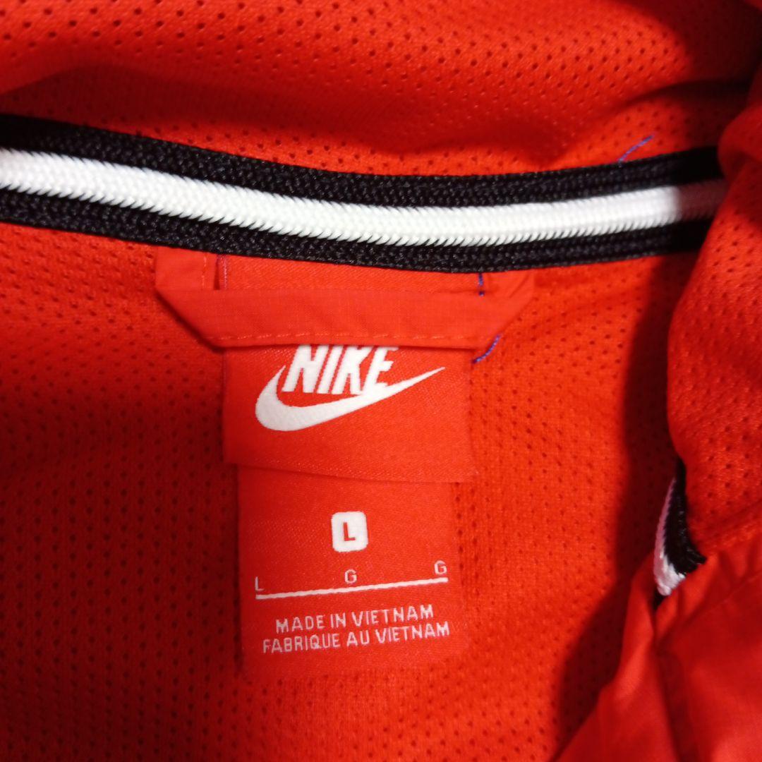 Nike Paris Saint-Germain ウィンドブレーカーＬサイズ