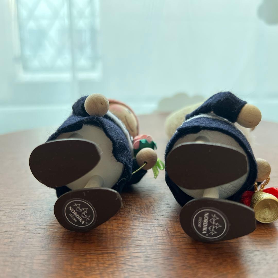 ノルディカニッセ　メッッア限定　ハーモニーシリーズ　 おまけ付き（ソリとランプ）