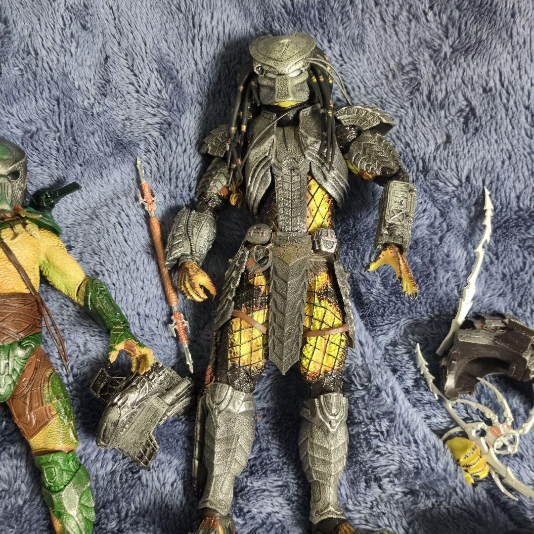 Neca 　プレデターフィギュア