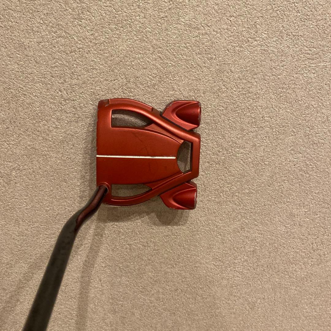 あ*し様 スパイダー　リミテッド　レッド　itsy bitsy 34インチ
