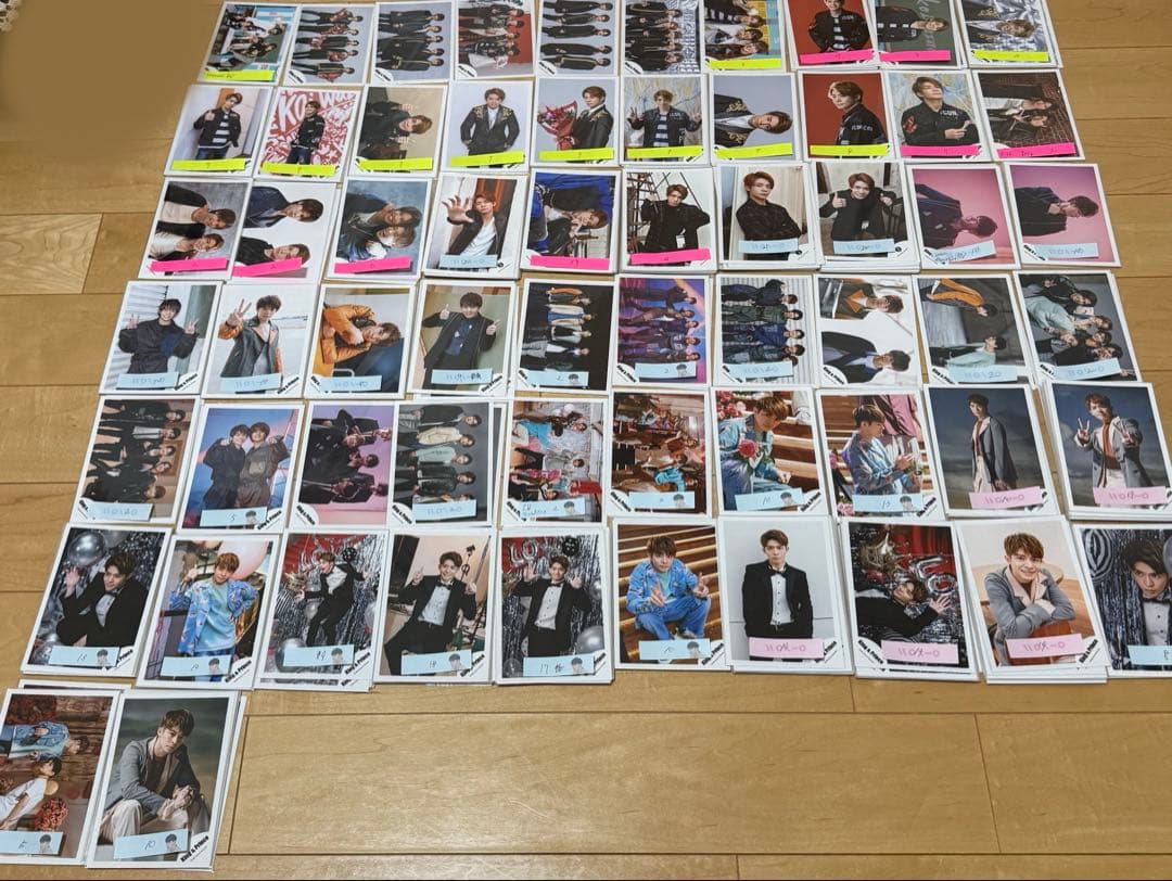 岸優太 公式写真 1500枚以上 King & Prince Number_i