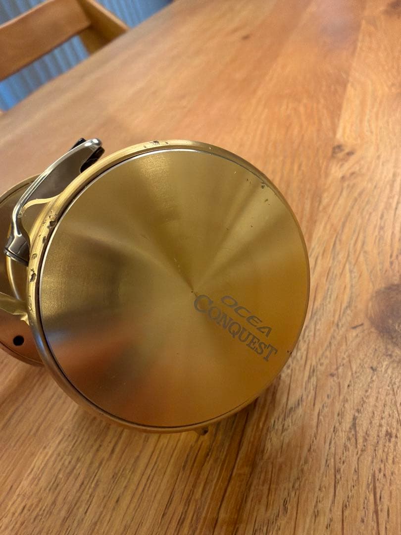 ま*ん様 SHIMANO オシア200HG