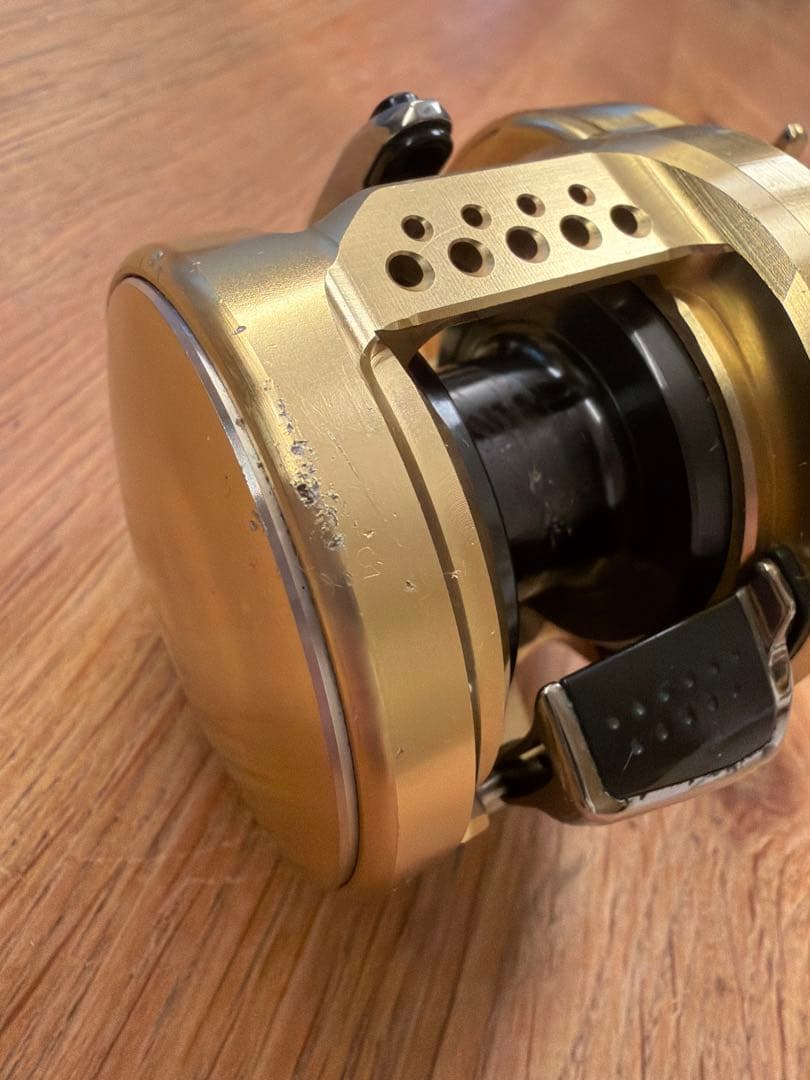 ま*ん様 SHIMANO オシア200HG