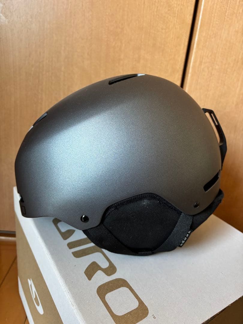 GIRO ジロ スキーヘルメット メンズ レディース Ledge FS Mips