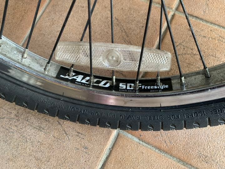 GT COMPE BMX 青森県引き渡し