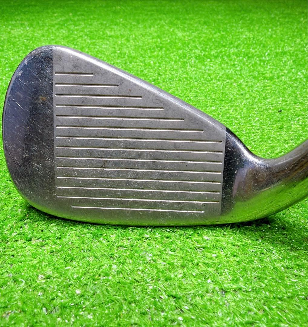 ★名器♪7番 アイアン 単品 ③☆TaylorMade BURNER 2.0 R