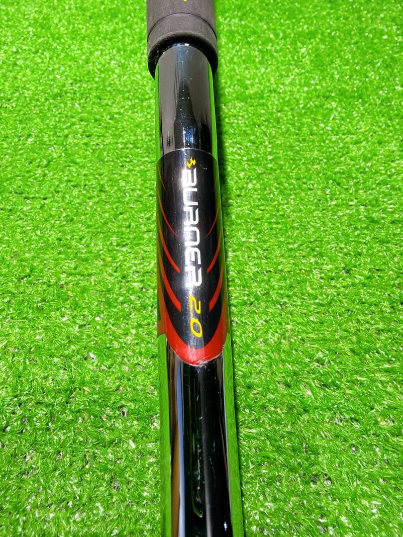 ★名器♪7番 アイアン 単品 ③☆TaylorMade BURNER 2.0 R