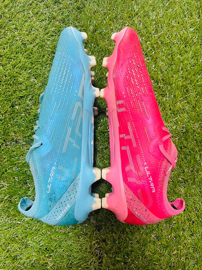 シューズ Puma Ultra Ultimate Tricks FG 26cm