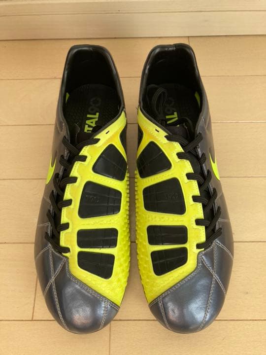 NIKE T90 ナイキ トータル90 レーザー エリート FG 27.5cm