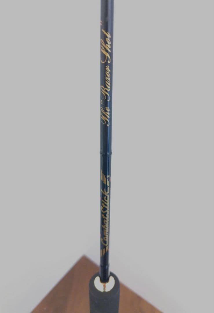 ベイト ロッド エバーグリーン レーザーショット リミテッド 6' 0\" 激レア