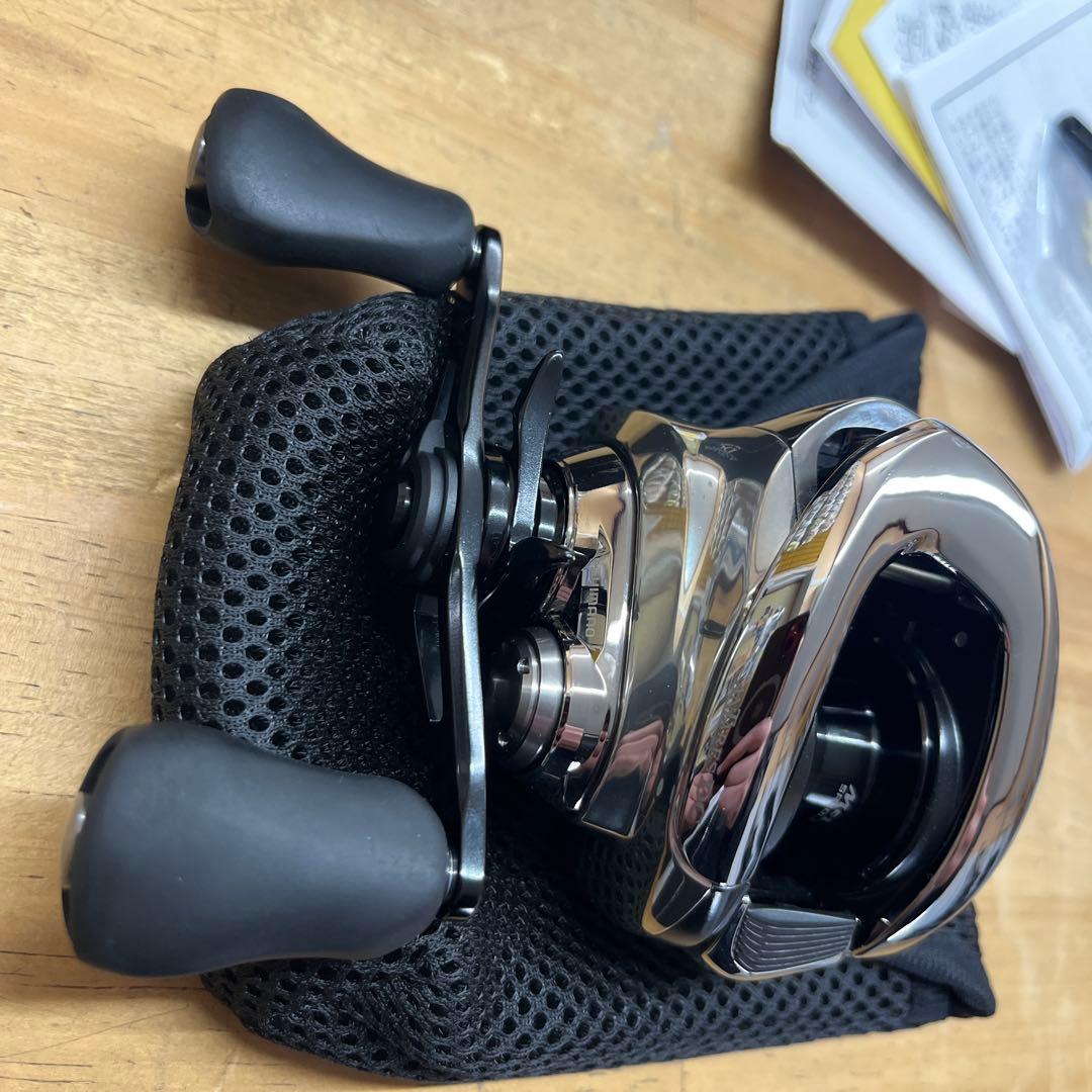 21アンタレスDC XG LEFT 美品