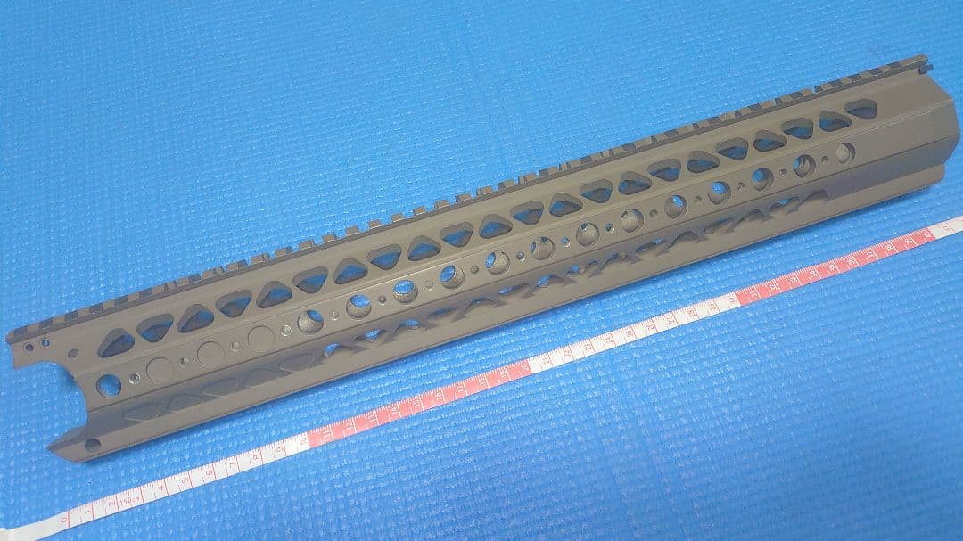KRYTAC／純正品／LVOA-C ハンドガードセット